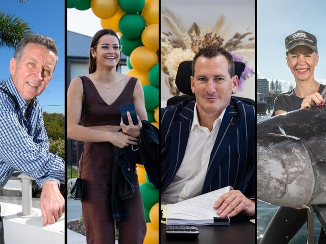 Power list: 30-21 of the Sunshine Coast’s most influential people