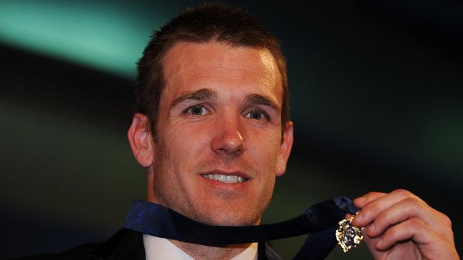 Dane Swan has revealed how he nearly ended up in jail in Brazil shortly after winning the Brownlow Medal.