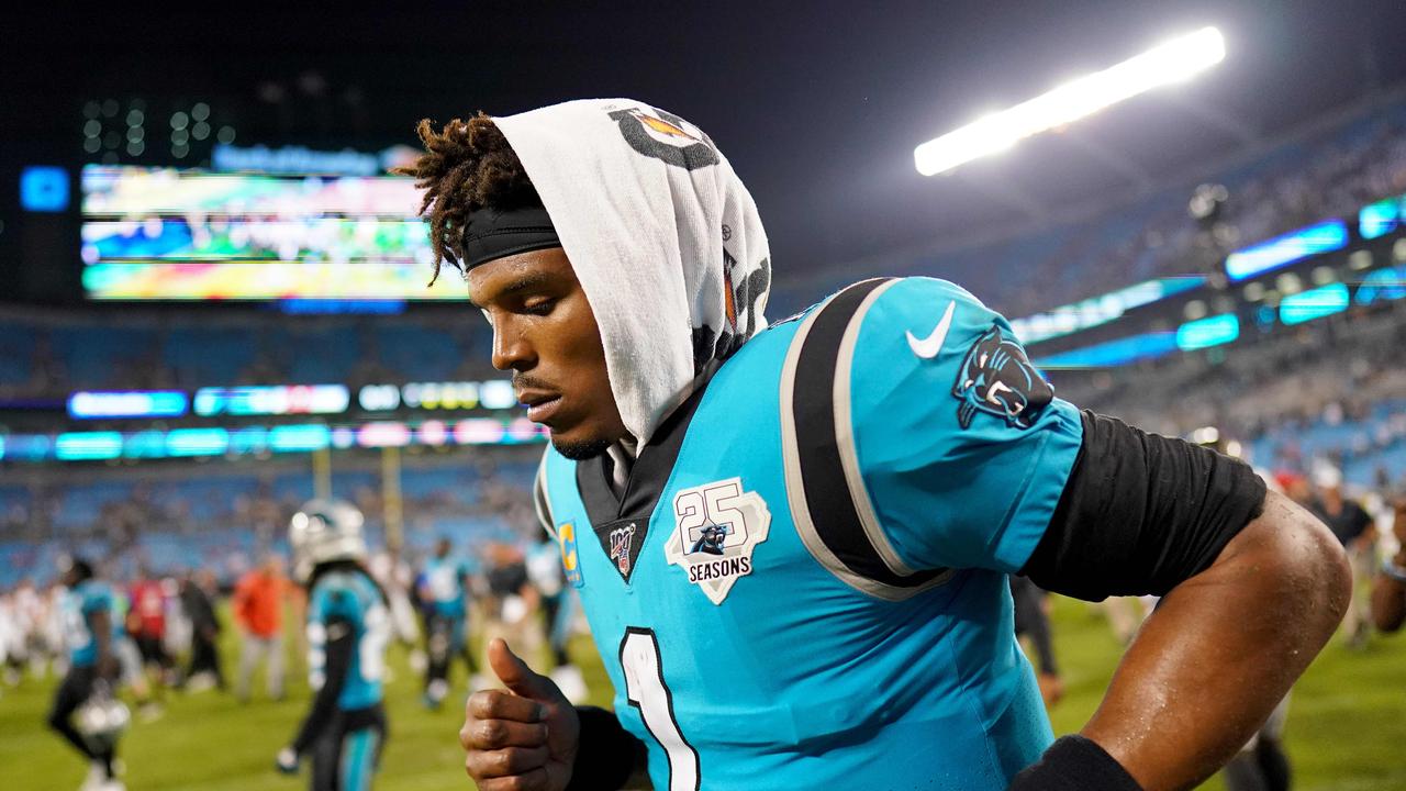 The Patriots have landed quarterback Cam Newton for an incredible bargain.