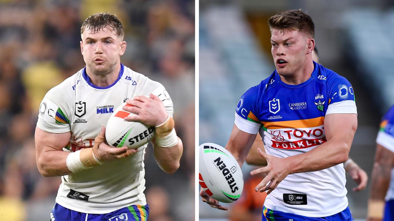 Revealed: What sparked Las Vegas bust-up between NRL stars