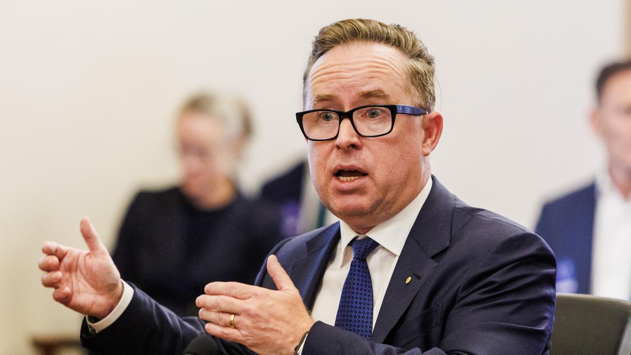 ACCC ‘lacks courage’ to reprimand Qantas | Herald Sun