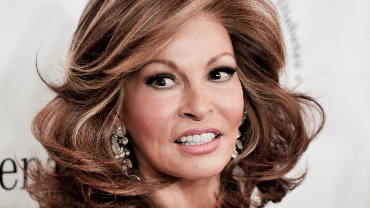 One Million Years BC star and 1960s sex symbol Raquel Welch dies aged ...