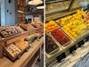 Aussie can’t believe her eyes at Dubai buffet