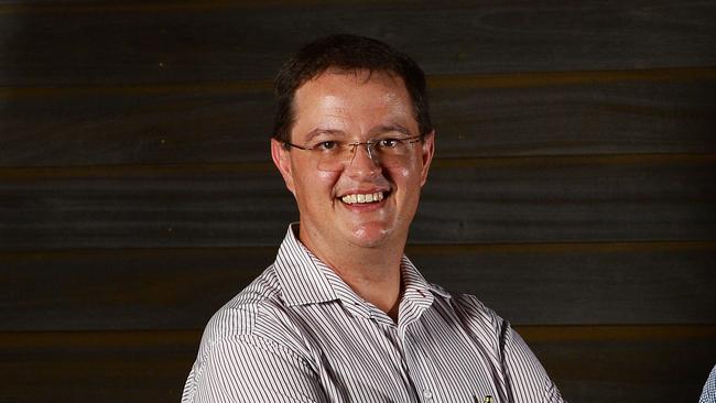 North Queensland representative for AMA Queensland Dr Michael Clements. Picture: Zak Simmonds