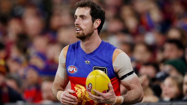 Darcy Gardiner is yet to reveal his plans for next year. Picture: Getty Images