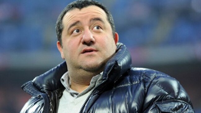 Mino Raiola.