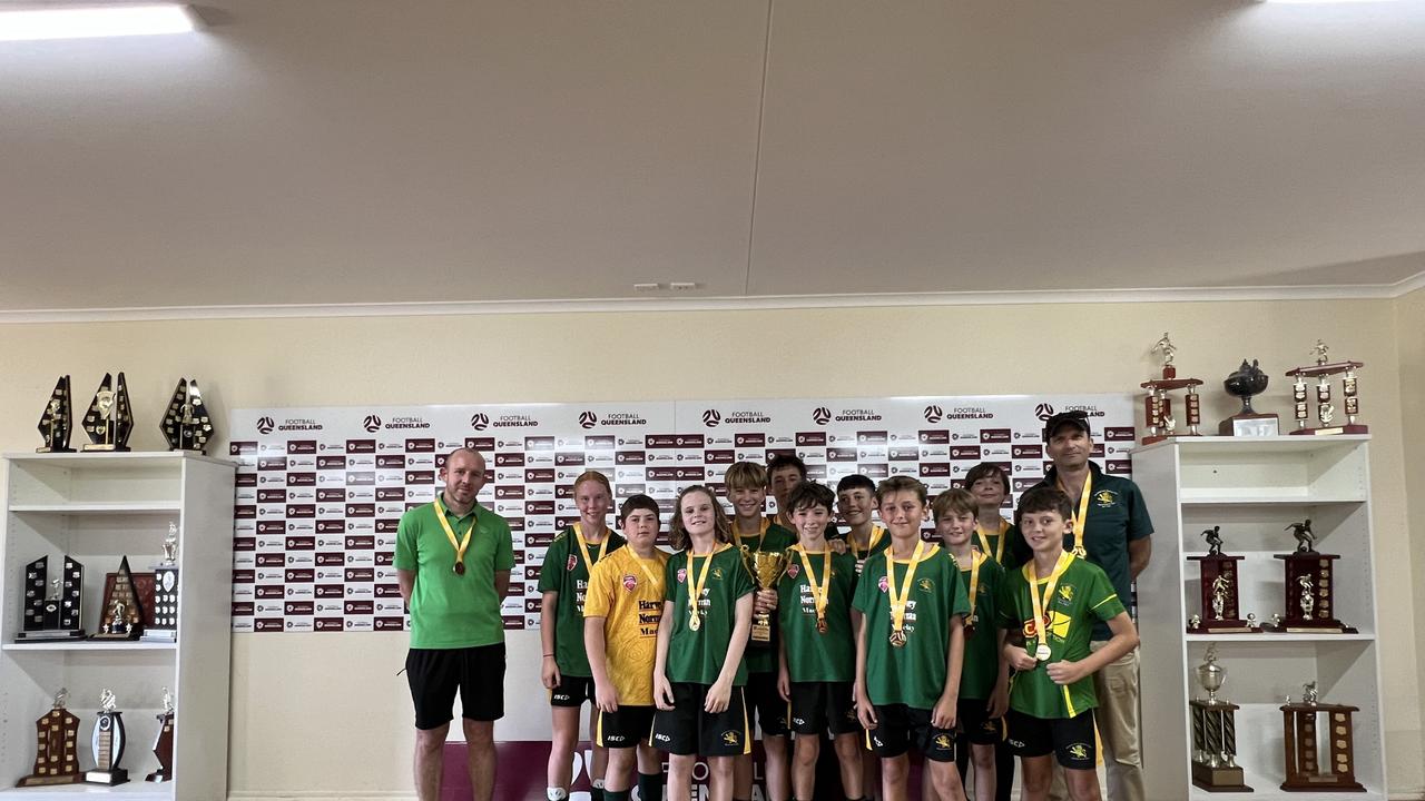 FQPL U13 – Mackay Lions