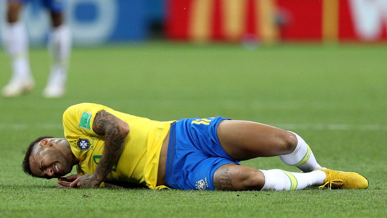 Brazil's biggest enemies: overconfidence and a Neymar dependency