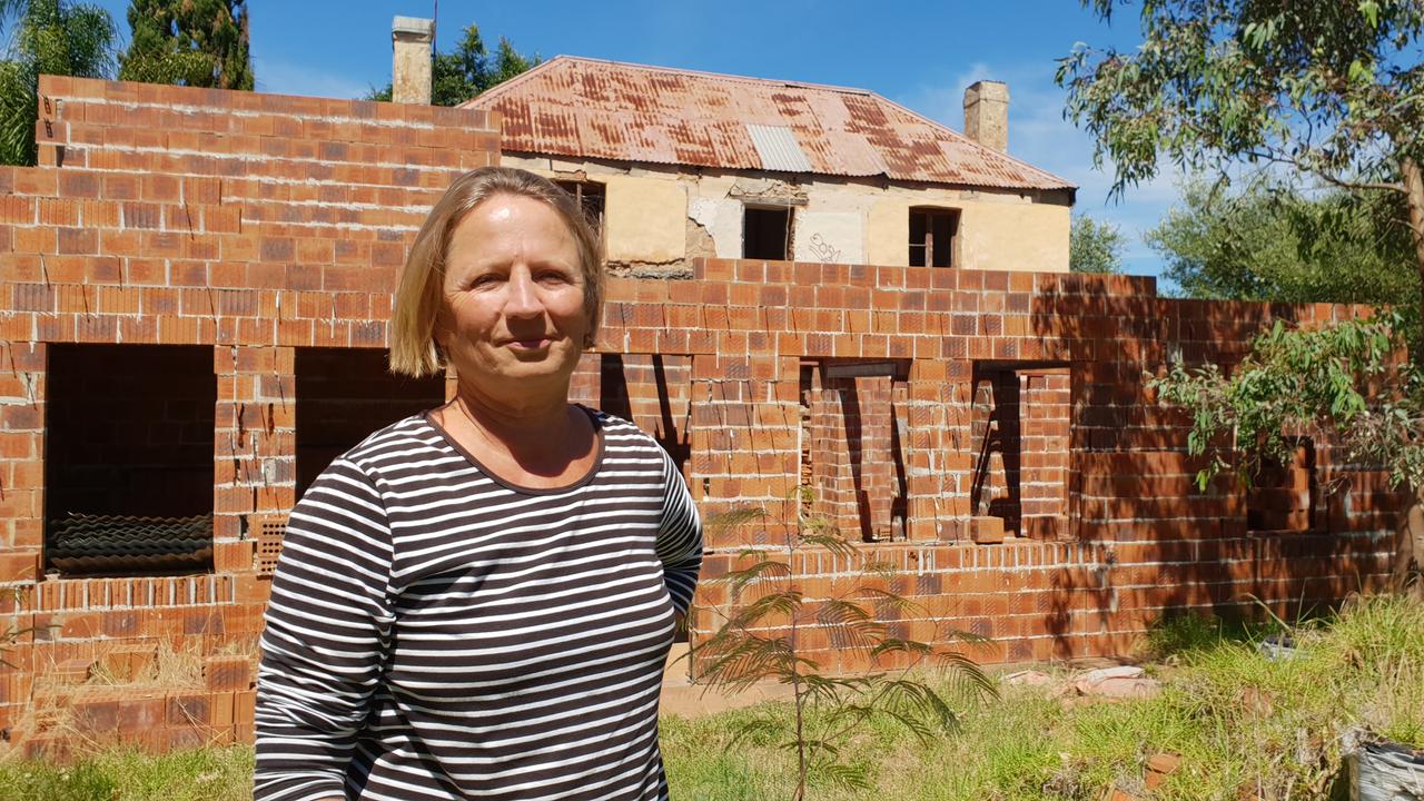 Sir Sidney Kidman Stonehouse declared ‘unsalvageable’ | The Advertiser