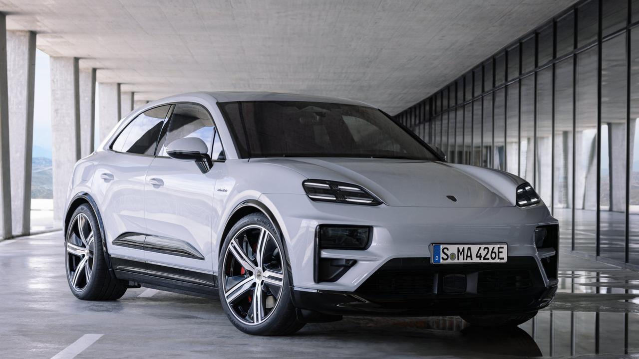 2024 Porsche Macan Electric revealed — Australia’s