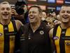 ‘We are really inspired’: Hawthorn’s message to Tassie battler