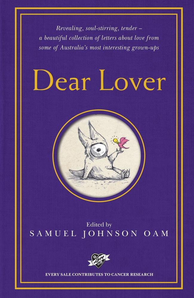 Dear Lover, Edited by Samuel Johnson.