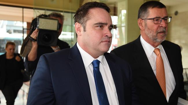 Former A Current Affair Reporter Ben McCormack Avoids Jail Over Child