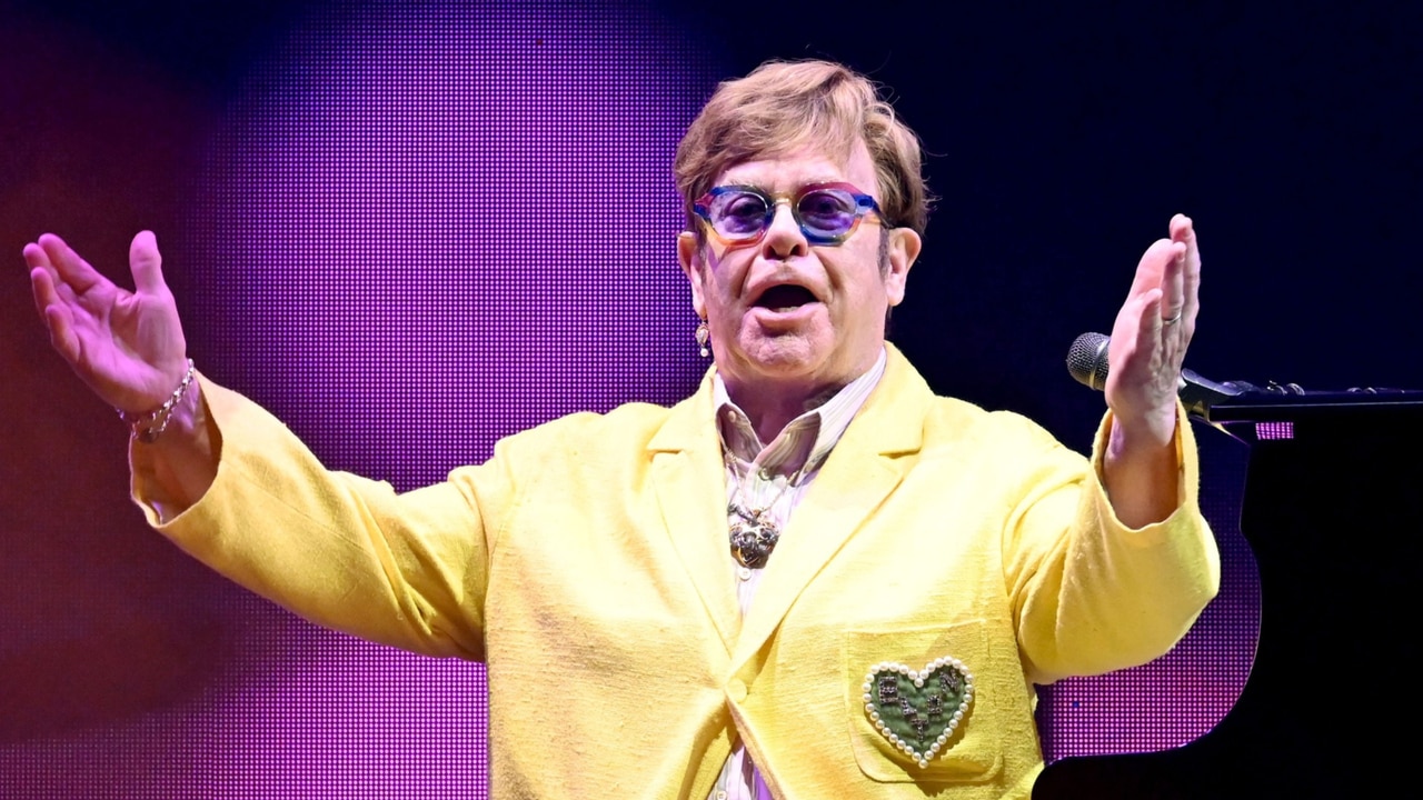 Elton John reveals strict diabetic diet