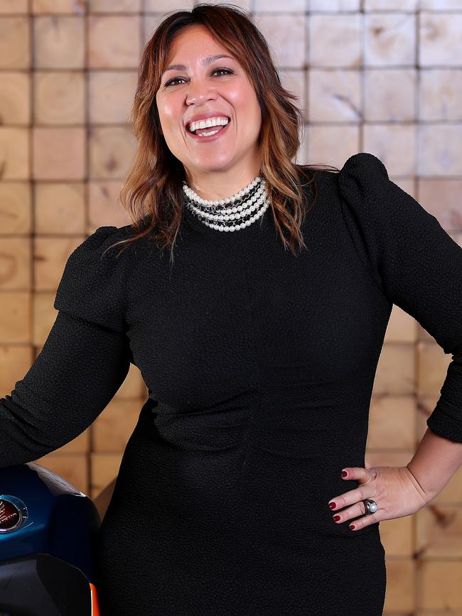 Kate Ceberano today. Picture: Getty