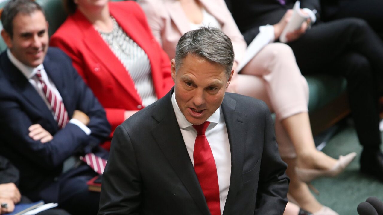 ‘Perhaps He Has Something To Hide’: Richard Marles’ Beijing Speech ...