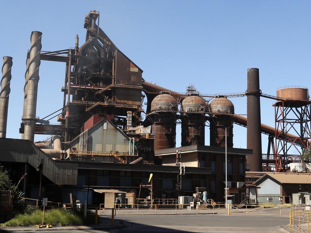 BlueScope guilty of attempted steel price fixing | The Australian