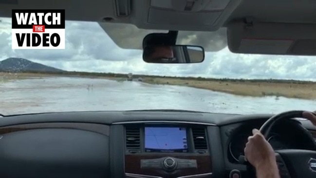 Historic South Australian floods