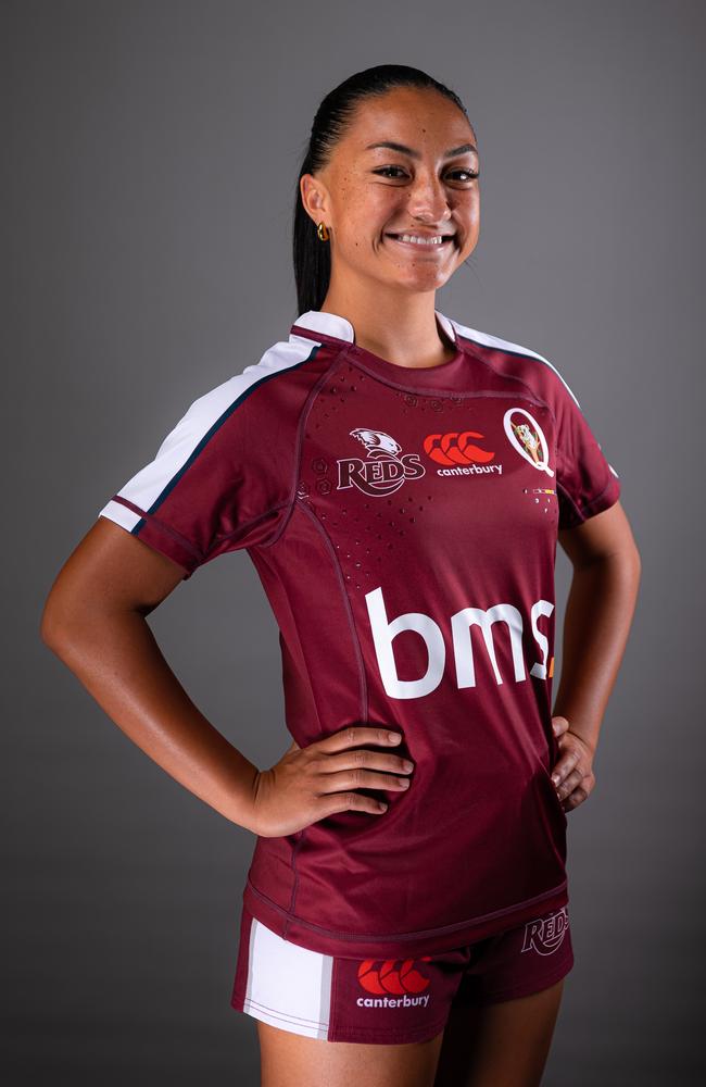 Kaelyn Passi. Picture credit: QRU Media/Anthony Wingard.