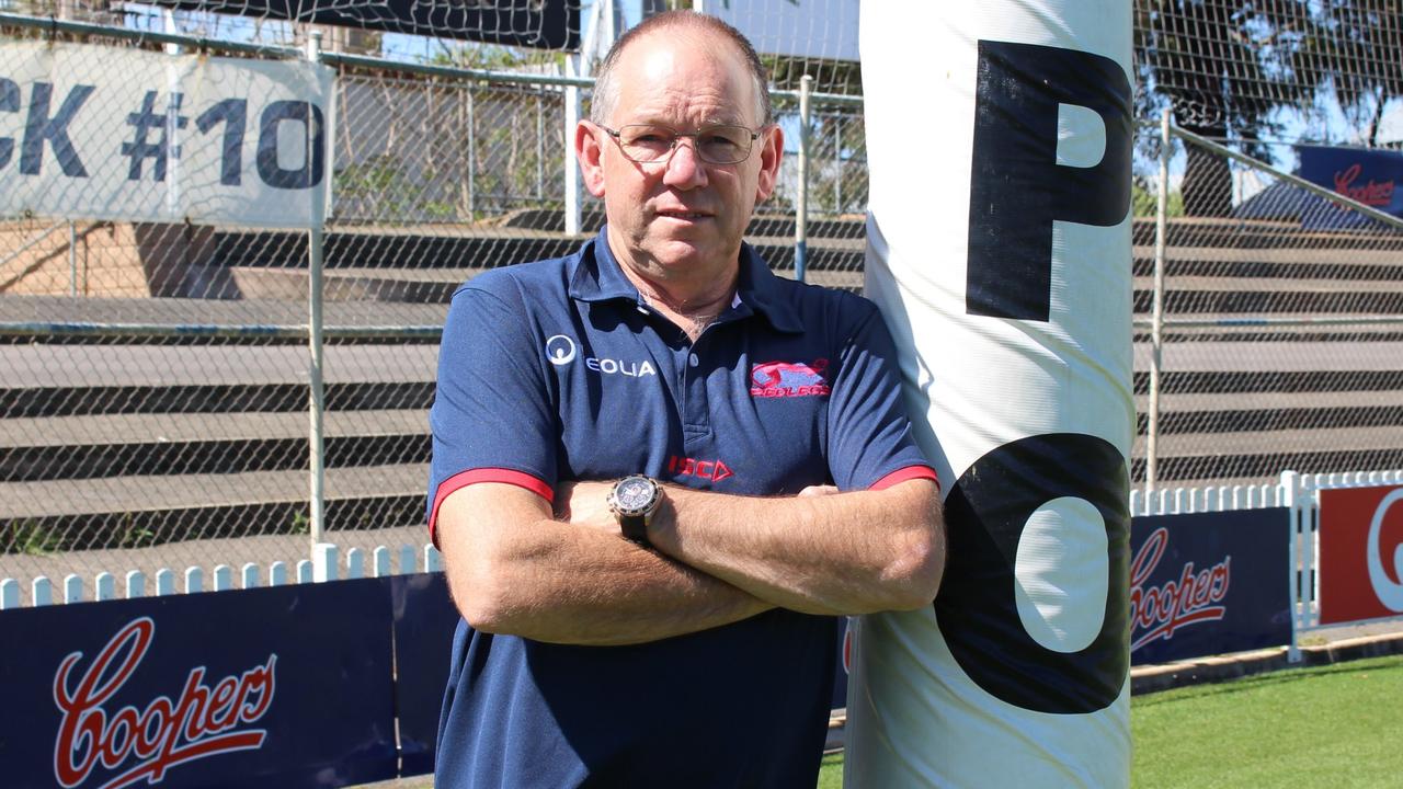 New Norwood SANFLW coach Chris Howie. Picture - Supplied, Norwood Football Club