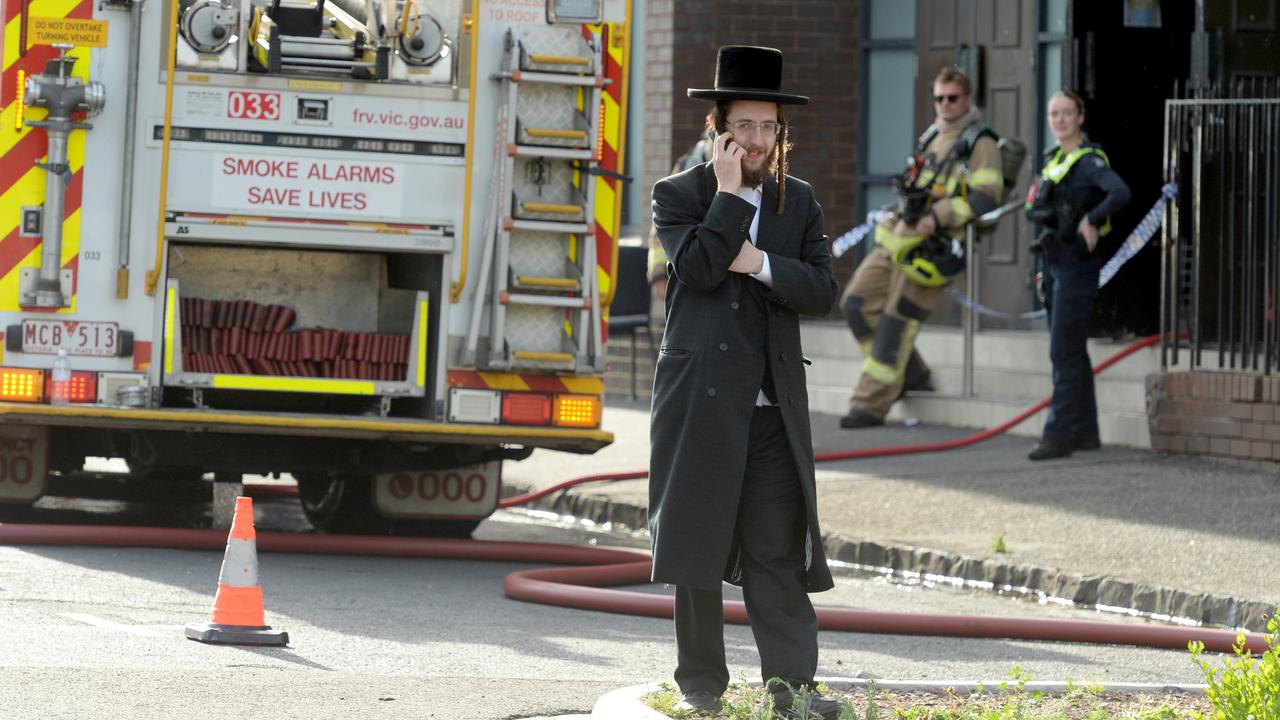 Adass Israel Synagogue In Melbourne Badly Damaged By Suspicious Fire ...