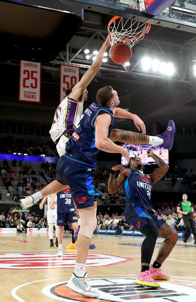 Hello, police? Crosscourt would like to report a crime. Picture: Getty Images