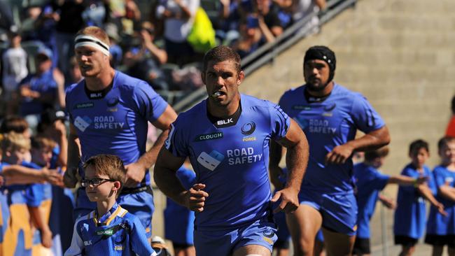 The Western Force are calling on their fans to come out and support them now more than ever.