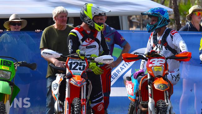Action shots from the KAMFARI Wet Season Enduro at Cox Peninsula, NT – May 2025. Picture: Darcy Jennings