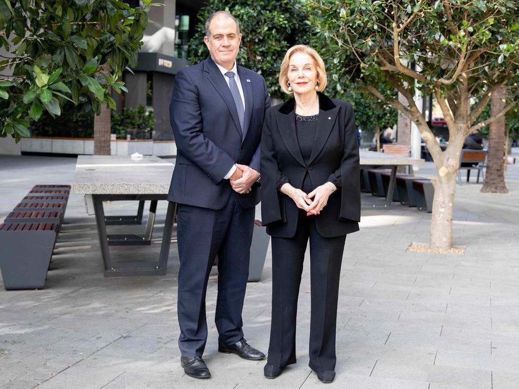 Ghetto blaster: Buttrose pulls ABC to Parramatta