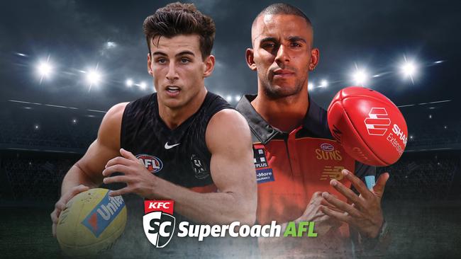 Consensus rankings: Best SuperCoach picks on every line