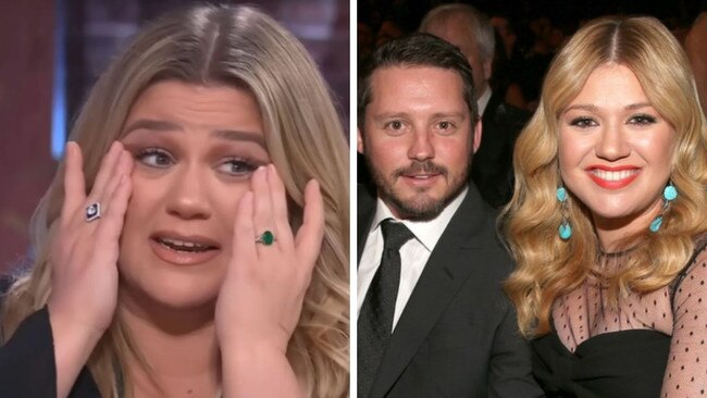 Kelly Clarkson and Brandon Blackstock are going through a messy divorce.