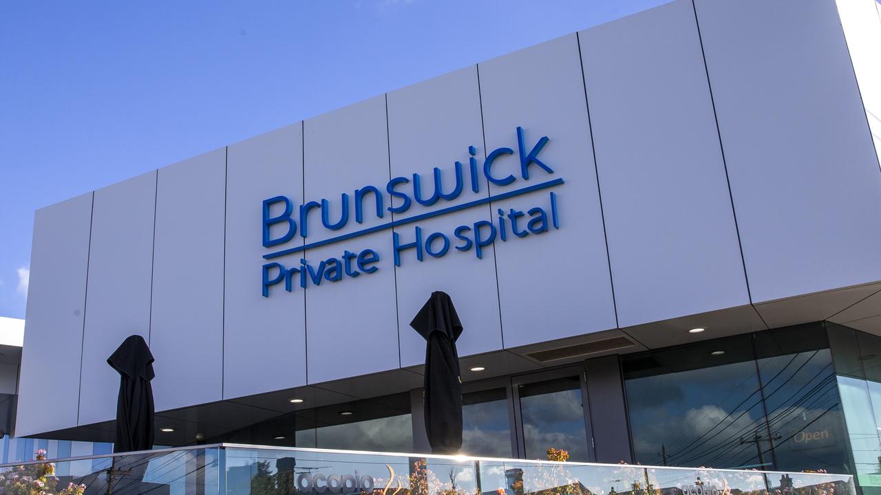 Brunswick Private Hospital Shuts As Patients, Staff Test Covid-19 