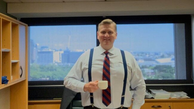 James Lister in office Southern Downs State Member MP