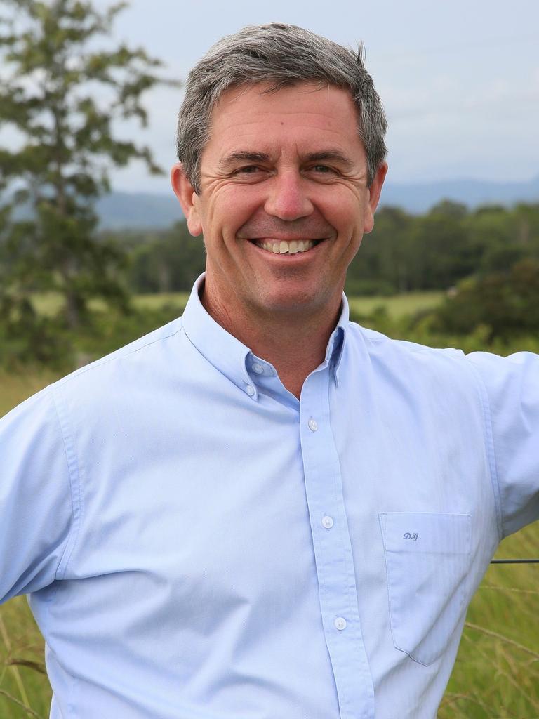 Meet The 2022 Federal Election Candidates Competing For David Gillespie