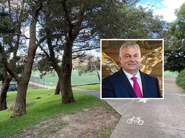 A proposal memorial commemorating 70 years since the Hungarian revolution could be built in Waverley.