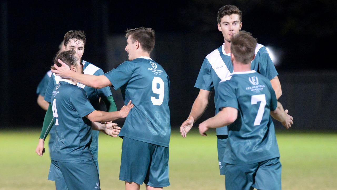 FOOTBALL CQ Premier League: Frenchville Rovers vs Nerimbera