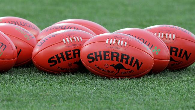 The Adelaide Footy League is investigating alleged violent threats aimed at opposition senior women’s players by a runner on Saturday. Picture: AAP Image/Joe Castro
