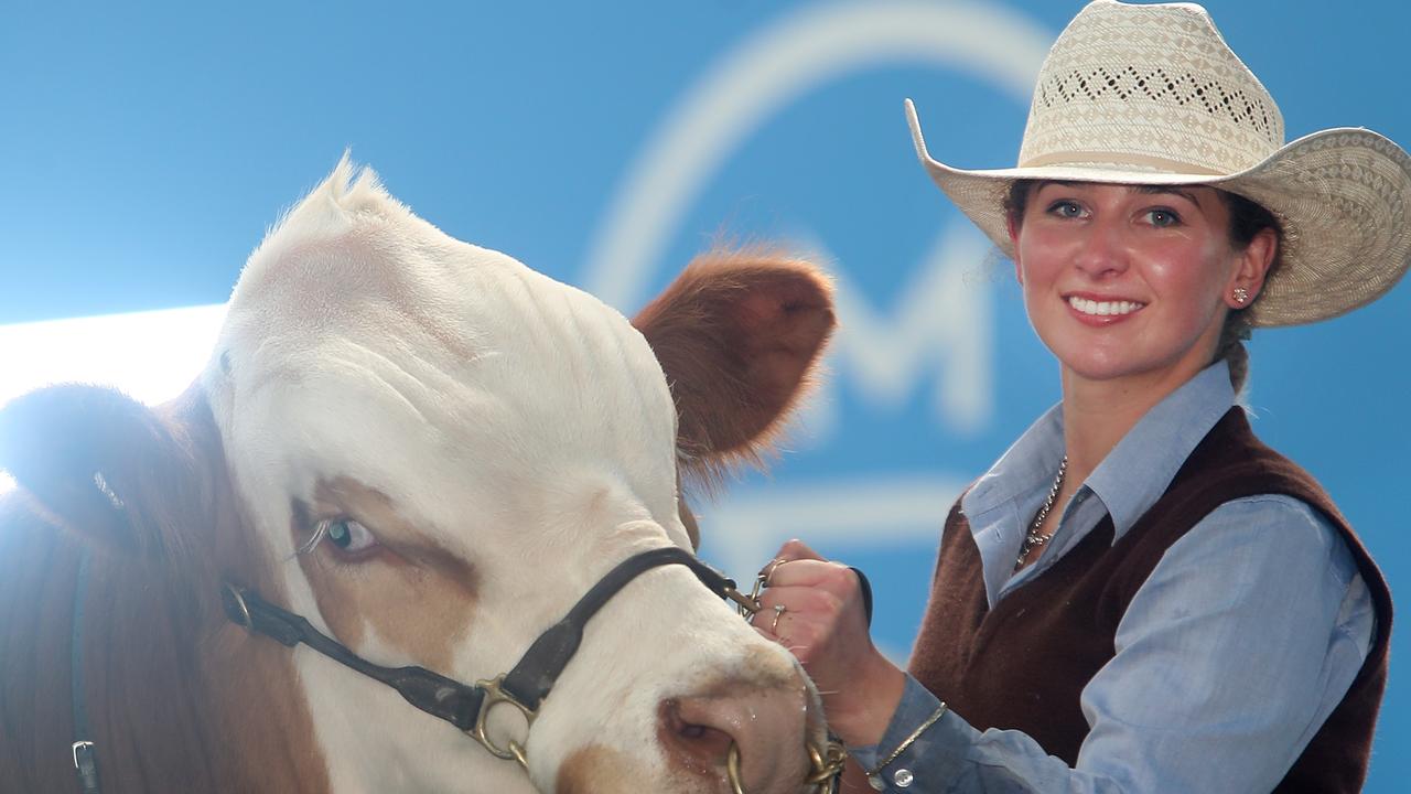 Picture gallery: All the action from the Melbourne Royal Show