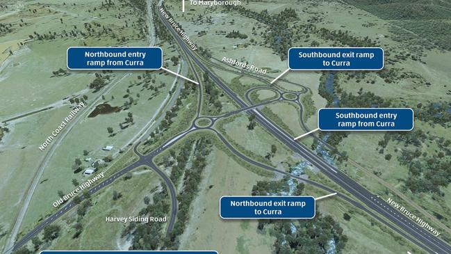 Contract 2 of the Gympie Bypass will begin works in late May and there are set to be some major changes for local motorists.