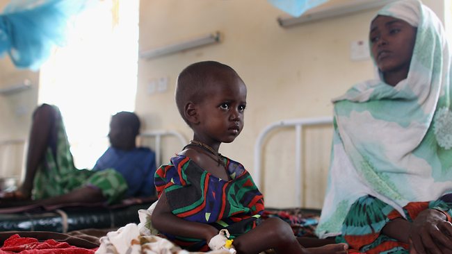 UN declares famine in southern Somalia amid worst drought in 60 years ...