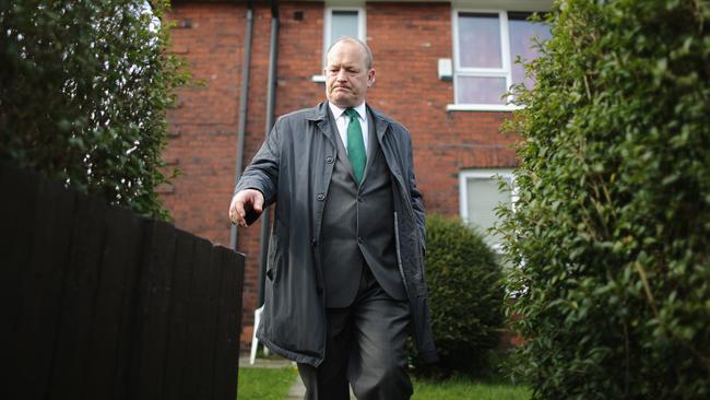 Simon Danczuk gained a reputation for being 'outspoken and maverick' in politics, but his career has imploded. Picture: Christopher Furlong/Getty Images