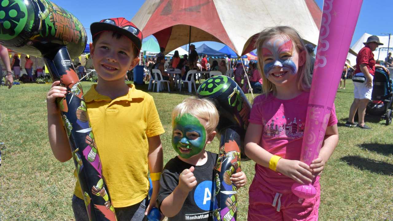 GALLERY: Family fun at Roma State College Fete | The Chronicle