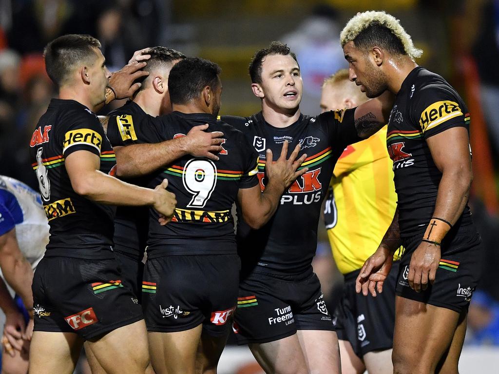 Rugby League World Cup: Penrith Panthers duo Jarome Luai and Nathan Cleary  vie for glory as Samoa face Australia, Rugby League News