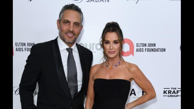 Kyle Richards Wishes Her Marital Struggles Weren’t So Public 