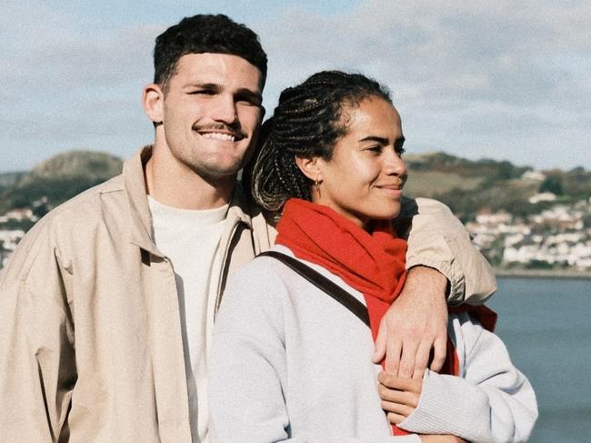 New post by Mary Fowler to instagram. Mary and Nathan Cleary on holiday together.