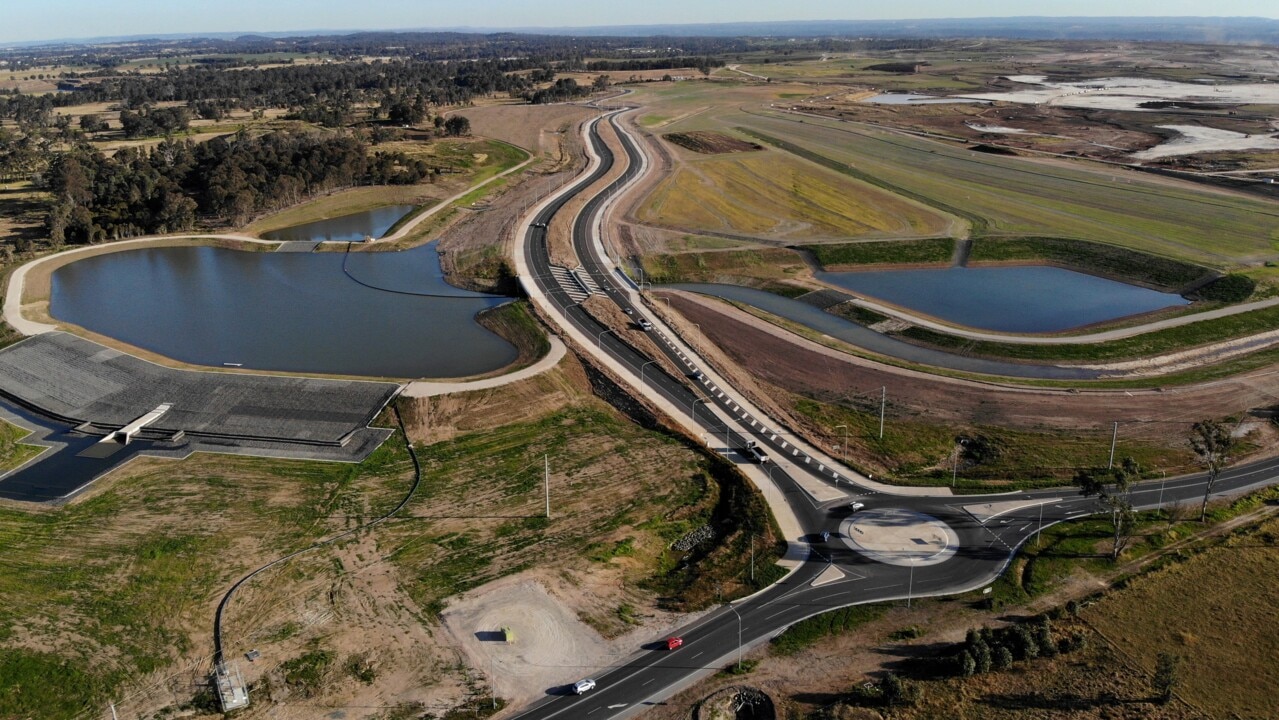 Western Sydney Airport on track for 2026 opening