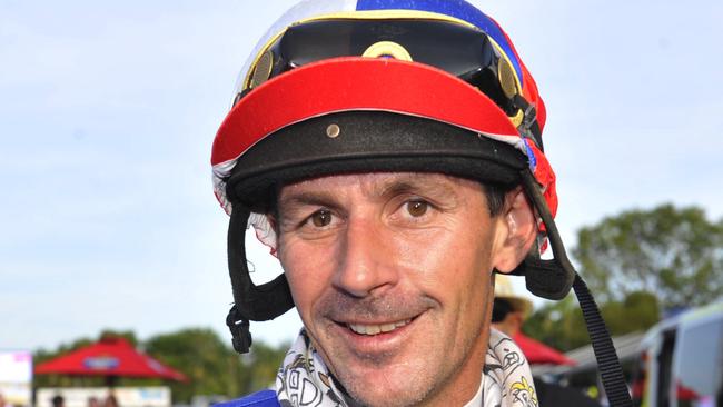 Jockey Paul Shiers.