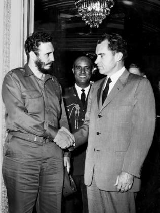 How tensions between America and Cuba saw political allies become ...