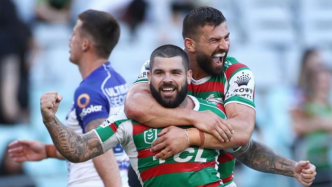 Where will the Rabbitohs No.7 be in 2022?