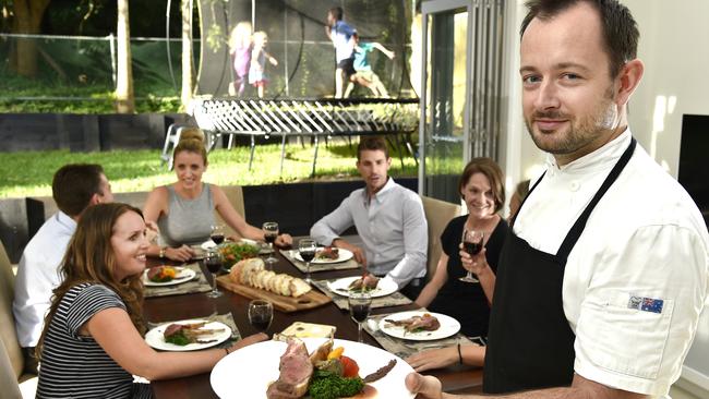 Hiring A Private Chef The New Foodie Trend Daily Telegraph